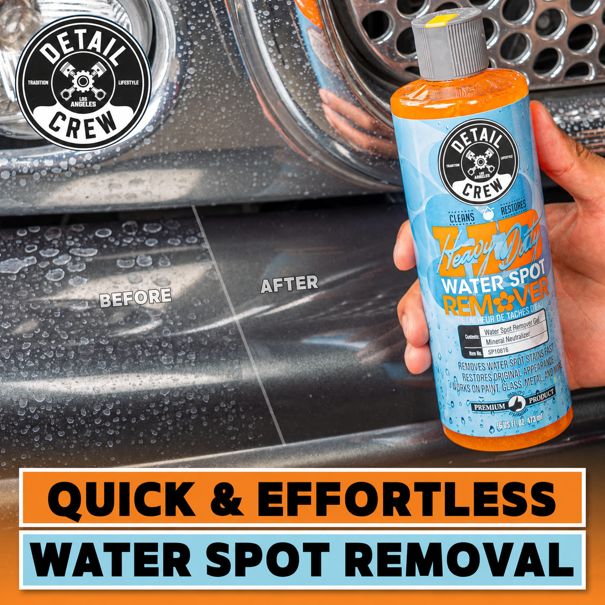 Pro Water Spot Eraser Gel