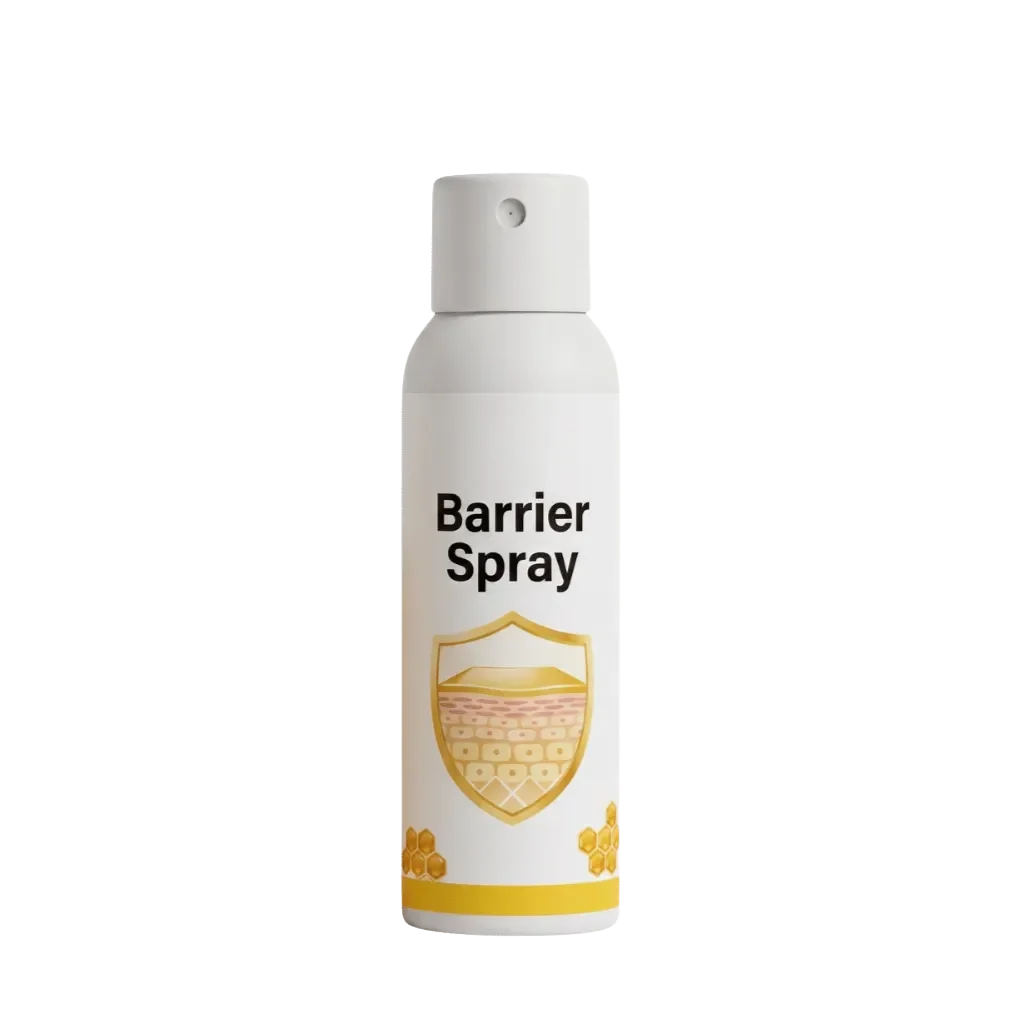 Deluxe Barrier Spray