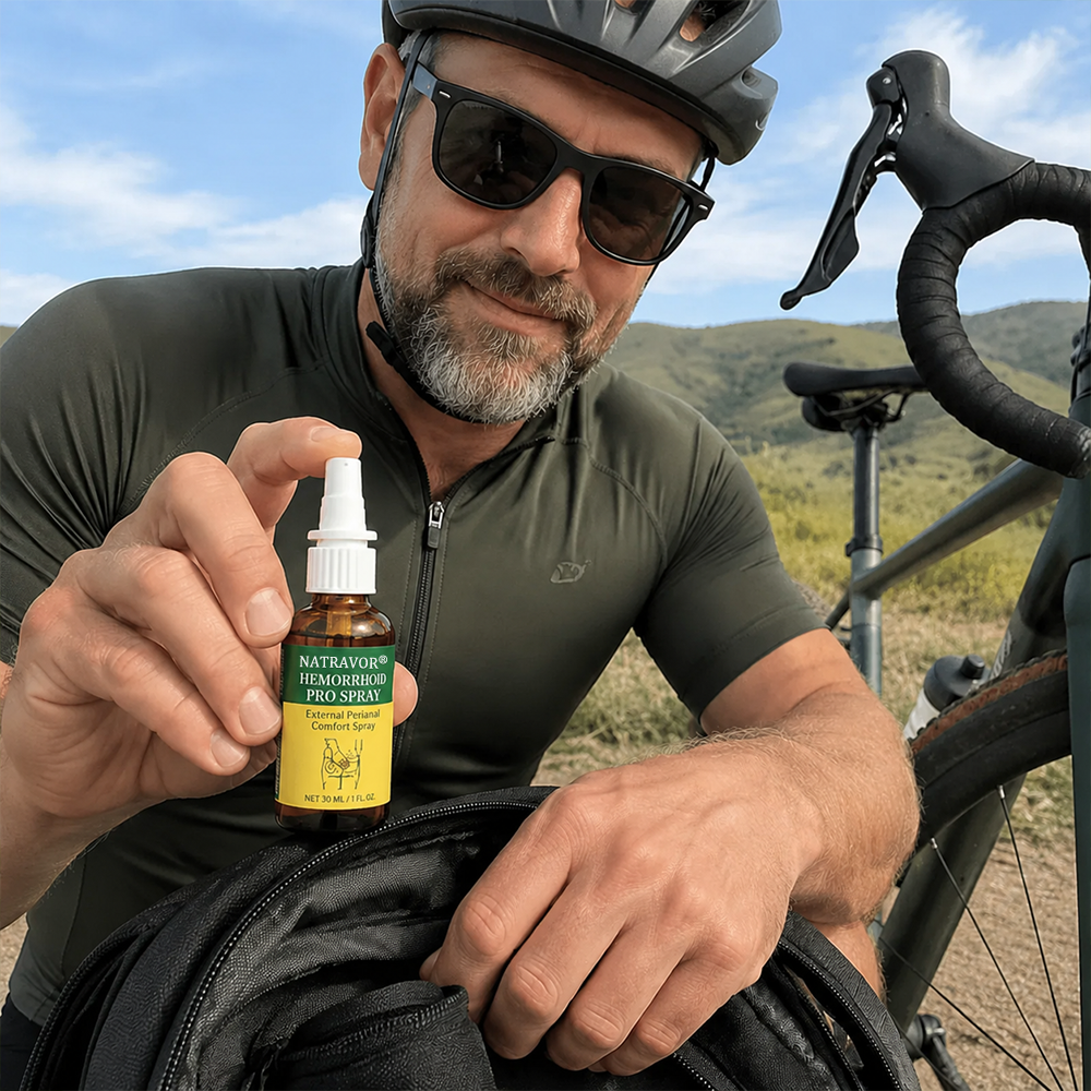 NATRAVOR® Advanced Comfort PRO Spray
