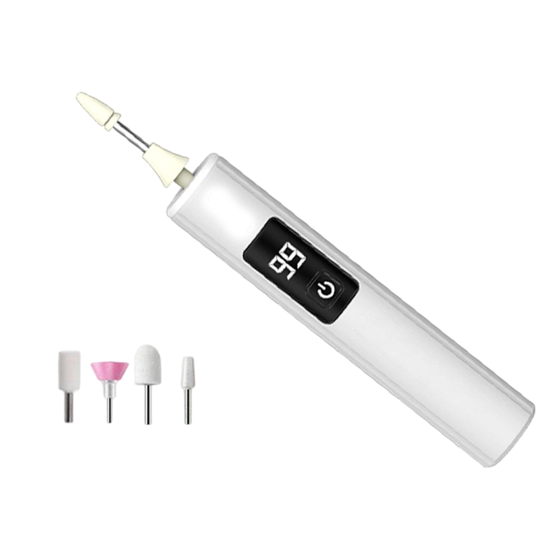 ๐
โจ 49% OFF! Professional Electric Nail Polisher โ Smooths thick nails, 99-speed display. Multiple heads for shaping & buffing. Salon at home! ๐๐