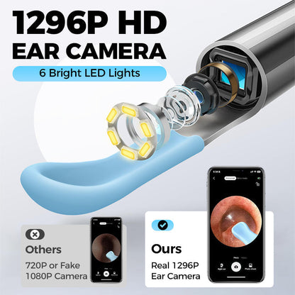 💥Surprise 50% Off！Limited Time Offer👂Visualized Electric Ear Wax Removal Tool