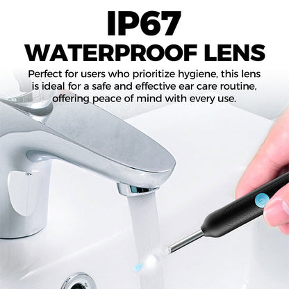 💥Surprise 50% Off！Limited Time Offer👂Visualized Electric Ear Wax Removal Tool