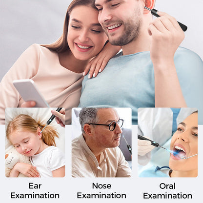 💥Surprise 50% Off！Limited Time Offer👂Visualized Electric Ear Wax Removal Tool