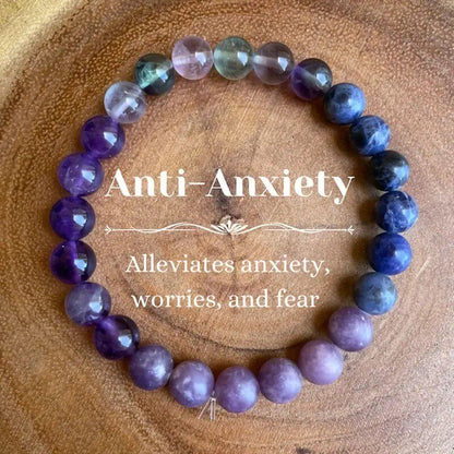 Intentional Crystal Bracelets - Wear Your Purpose
