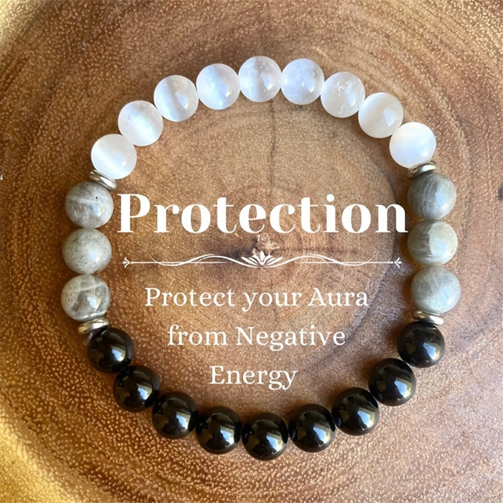 Intentional Crystal Bracelets - Wear Your Purpose