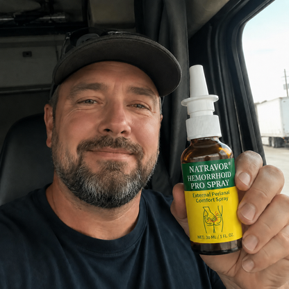 NATRAVOR® Advanced Comfort PRO Spray