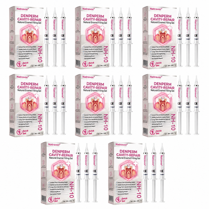 🇺🇸Natravor® DenPerm Cavity-Repair Natural Enamel Filling Gel