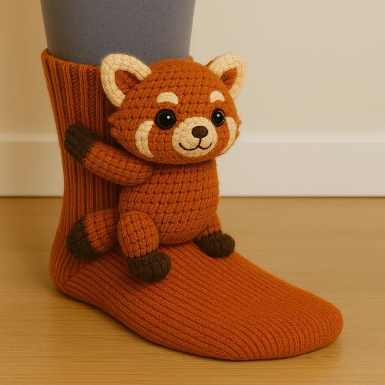 🔥LAST DAY 49% OFF - 🦥Animal Socks🧦-blumpark