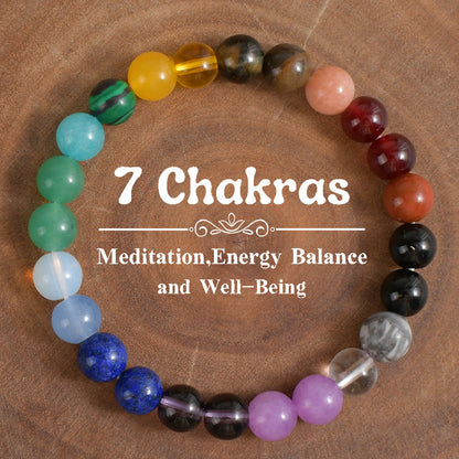 Intentional Crystal Bracelets - Wear Your Purpose