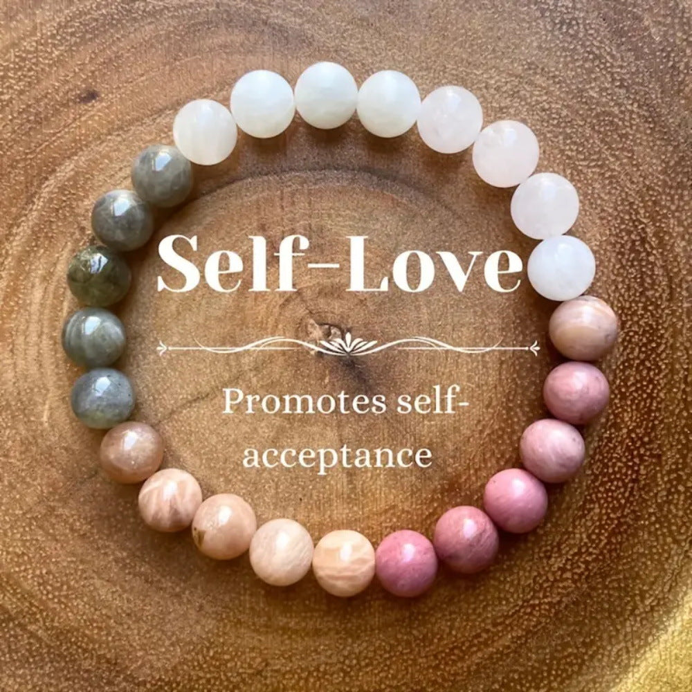 Intentional Crystal Bracelets - Wear Your Purpose