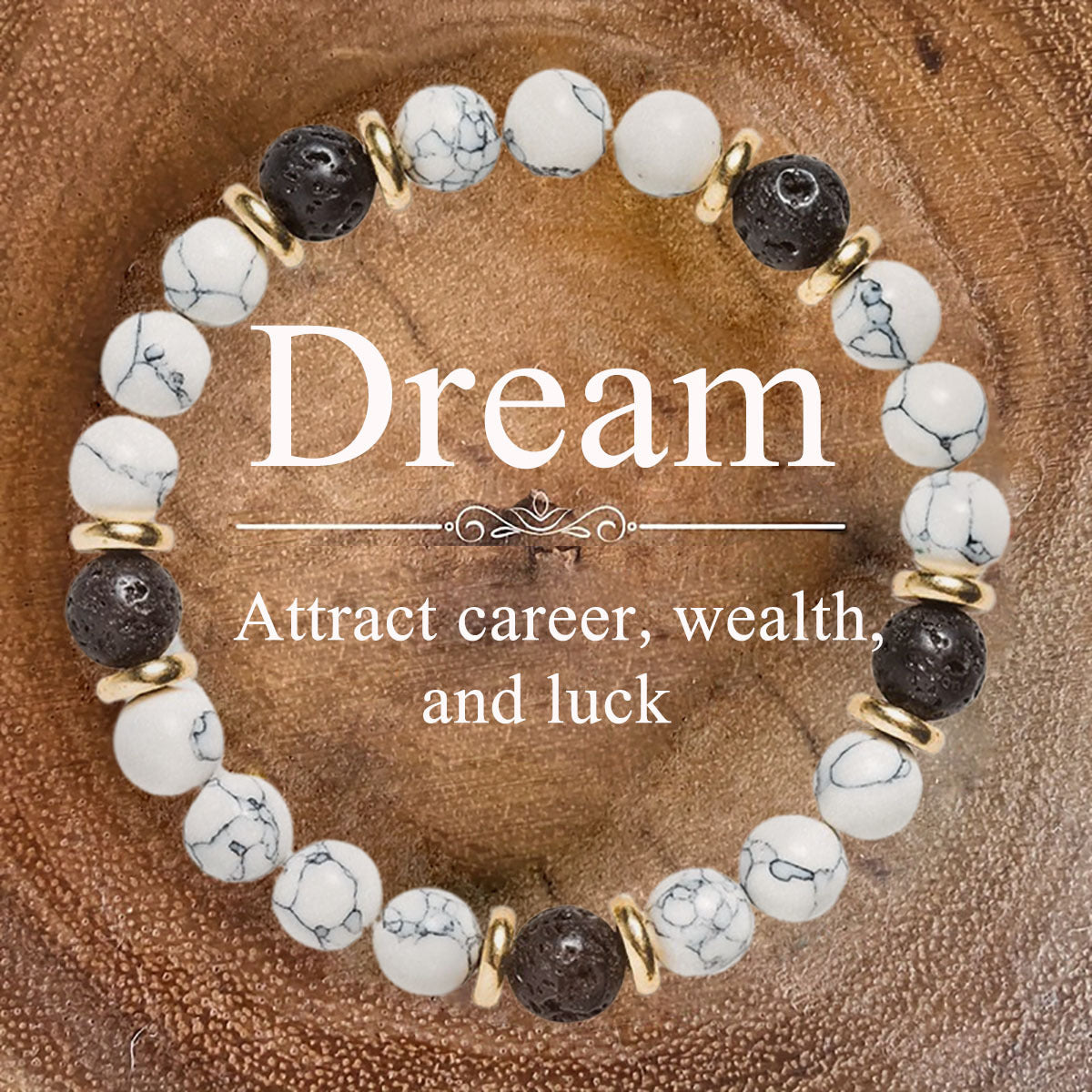 Intentional Crystal Bracelets - Wear Your Purpose