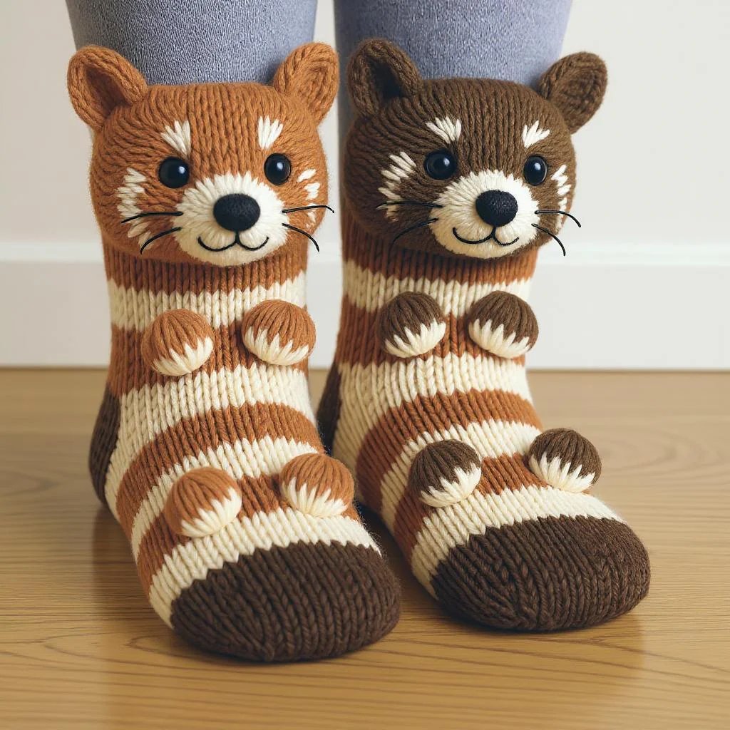 🔥LAST DAY 49% OFF - 🦥Animal Socks🧦-blumpark