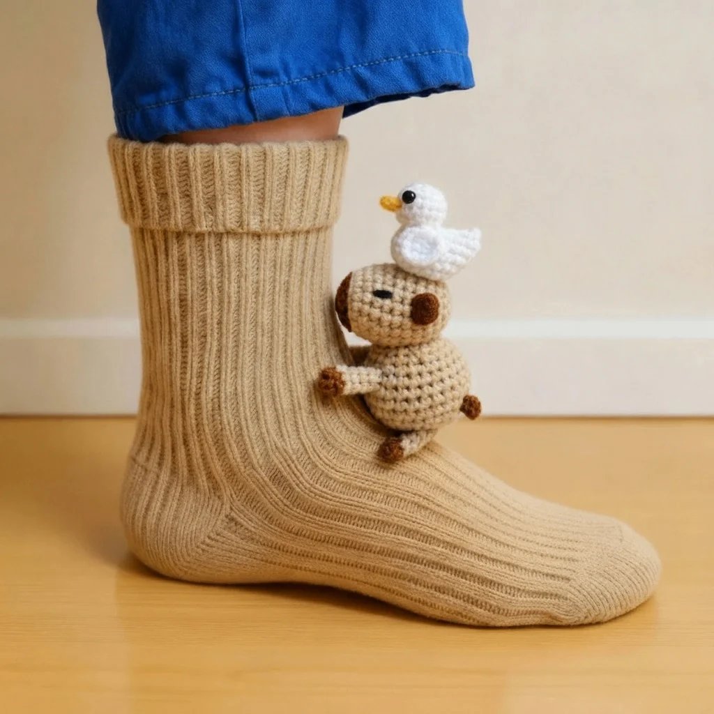 🔥LAST DAY 49% OFF - 🦥Animal Socks🧦-blumpark