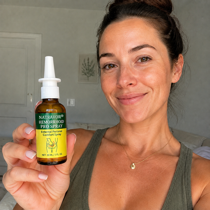NATRAVOR® Advanced Comfort PRO Spray