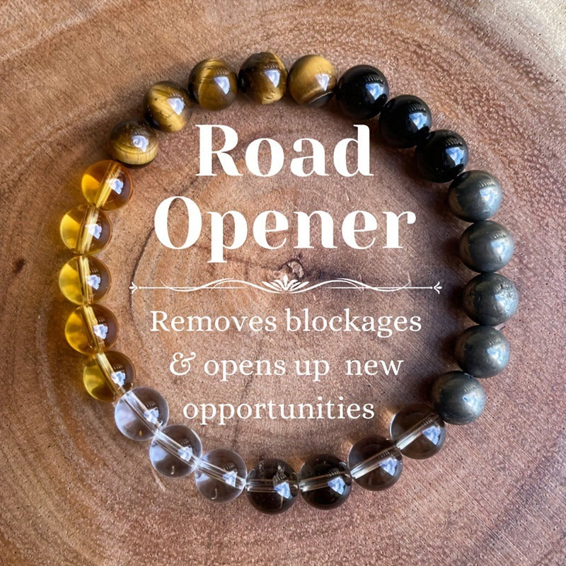 Intentional Crystal Bracelets - Wear Your Purpose