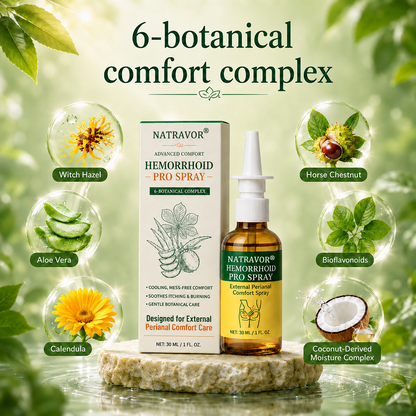 NATRAVOR® Advanced Comfort PRO Spray