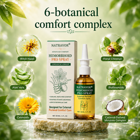 NATRAVOR® Advanced Comfort PRO Spray