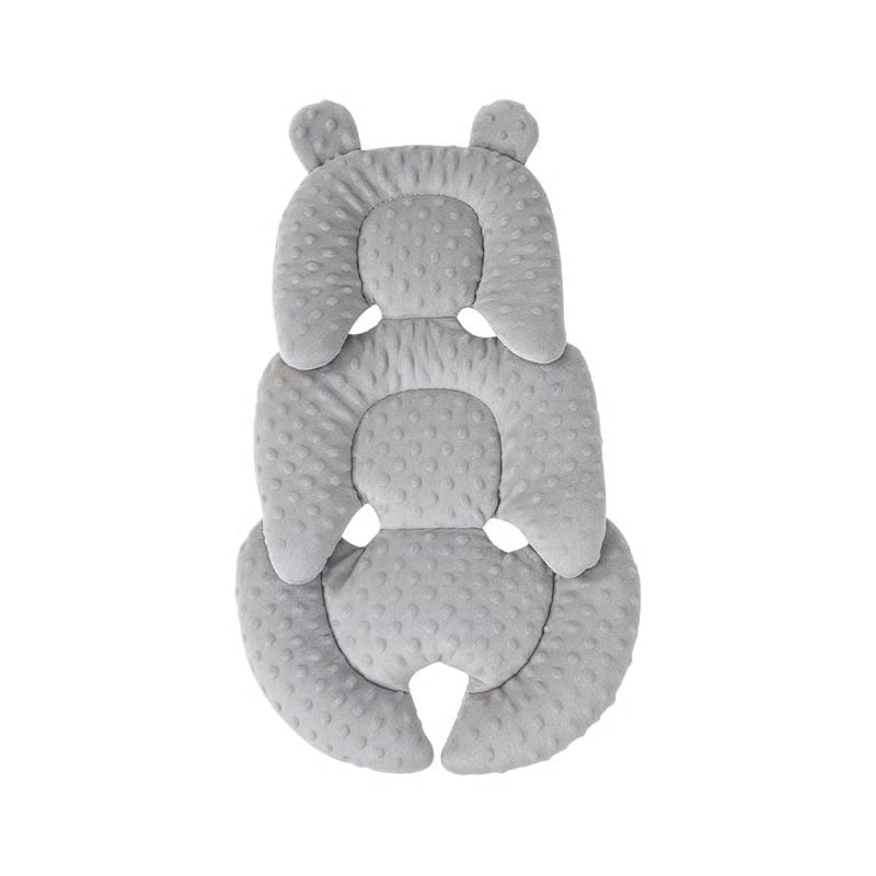 Bean Velvet Baby Stroller Cushion