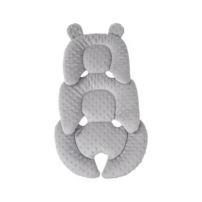 Bean Velvet Baby Stroller Cushion