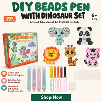 Forest Animals - 4 Pens 5 Designs