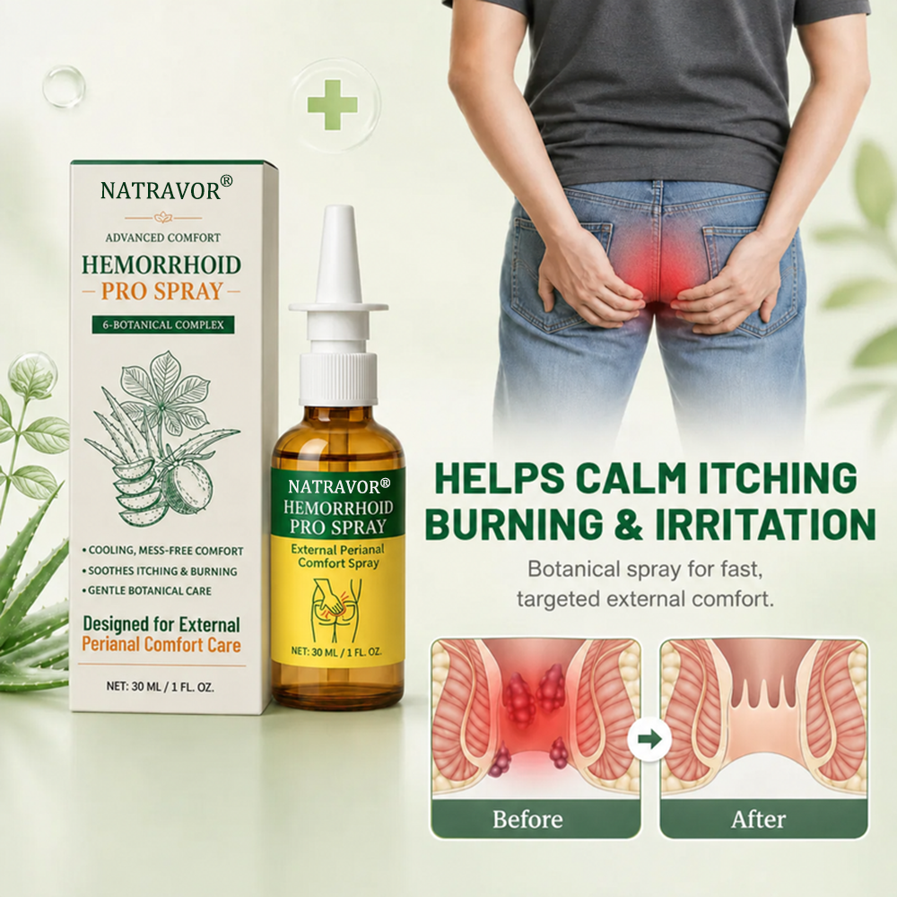NATRAVOR® Advanced Comfort PRO Spray