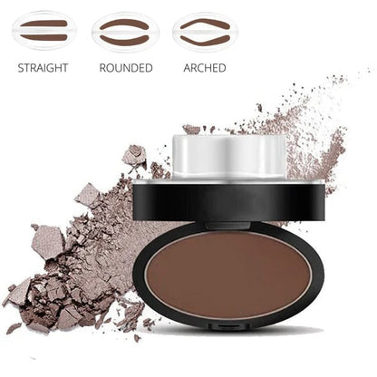 Perfect Brows in Seconds-5-Second Brow Stamp Kit