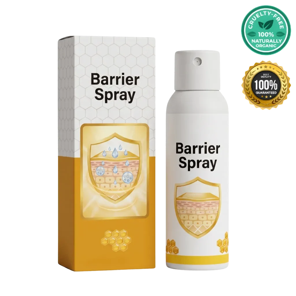 Deluxe Barrier Spray