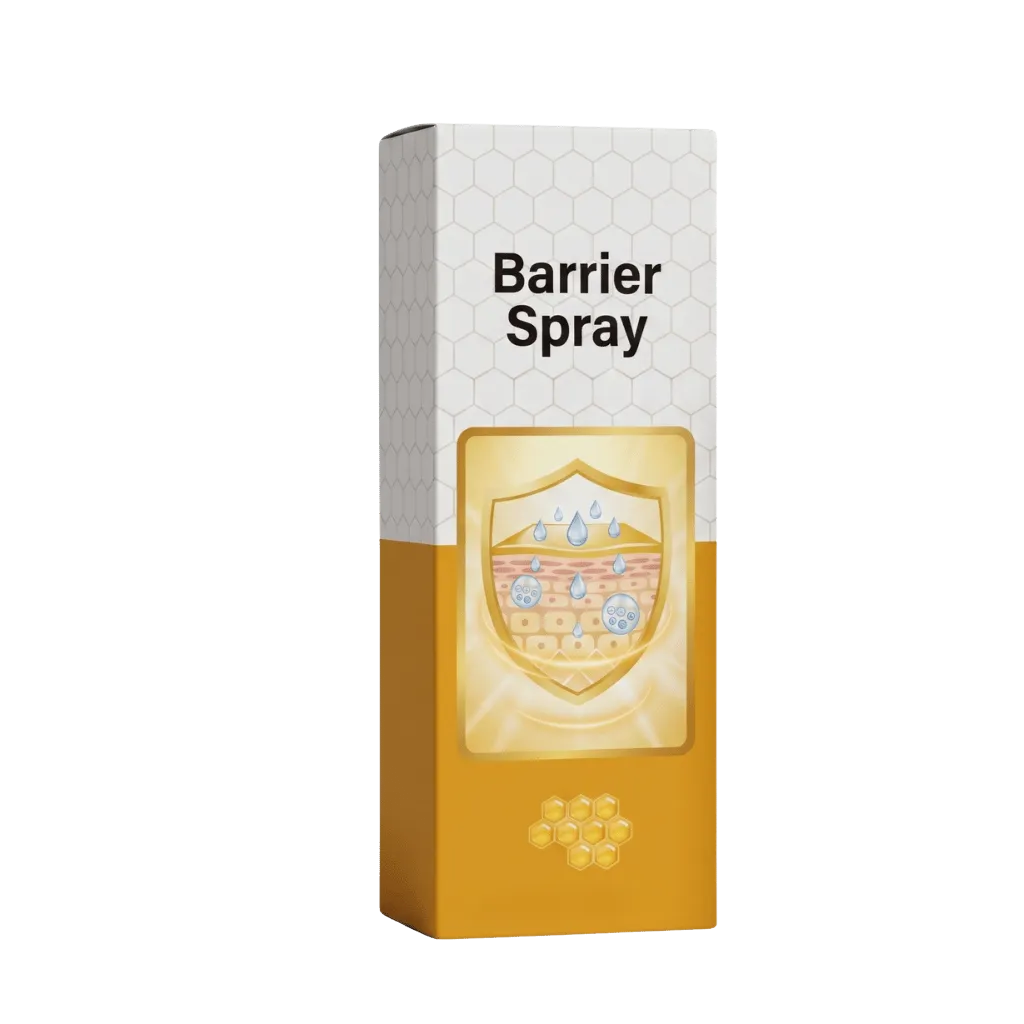 Deluxe Barrier Spray