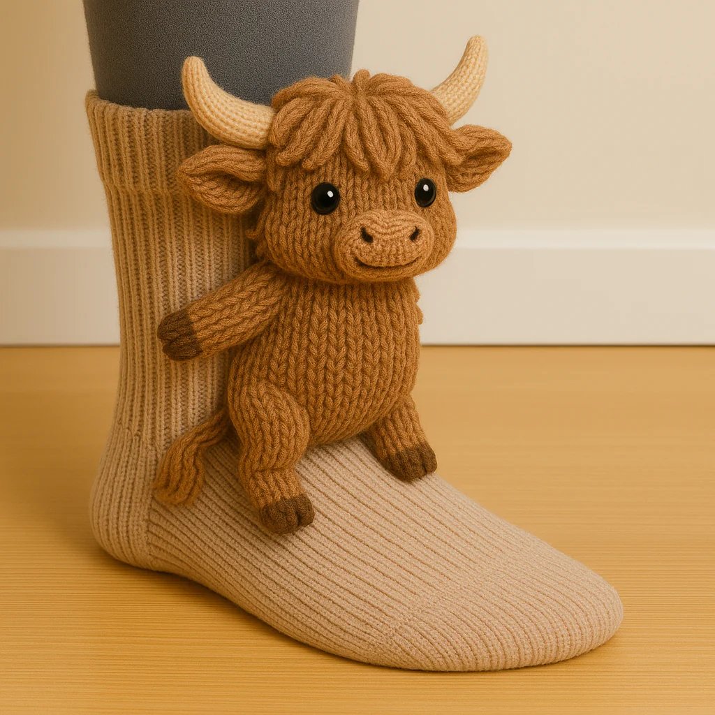 🔥LAST DAY 49% OFF - 🦥Animal Socks🧦-blumpark