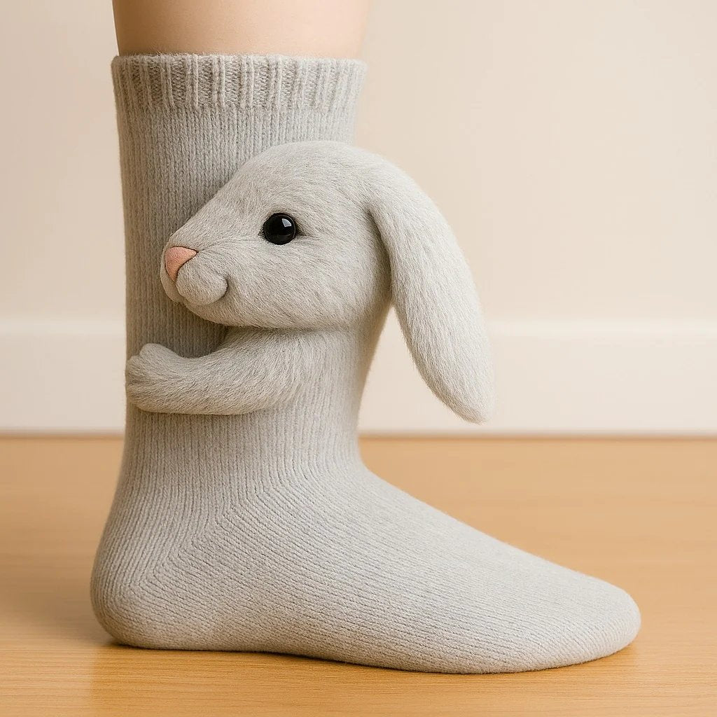 🔥LAST DAY 49% OFF - 🦥Animal Socks🧦-blumpark