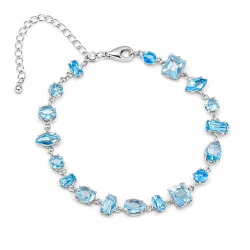 Sapphire Bracelet