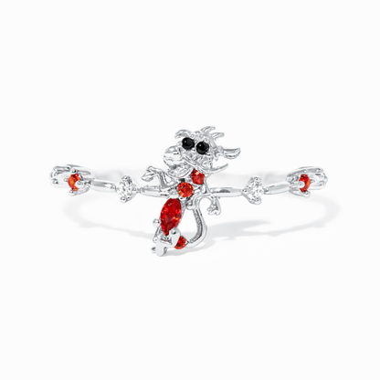 Shimmering Ring