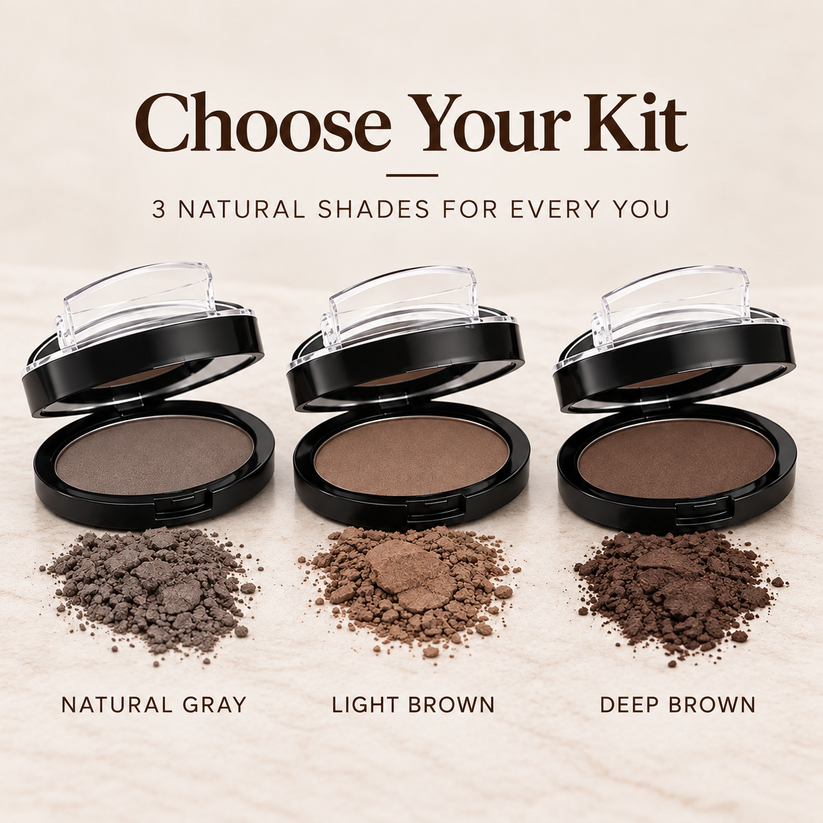 Perfect Brows in Seconds-5-Second Brow Stamp Kit