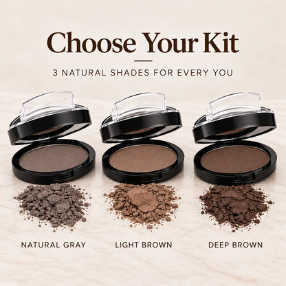 Perfect Brows in Seconds-5-Second Brow Stamp Kit