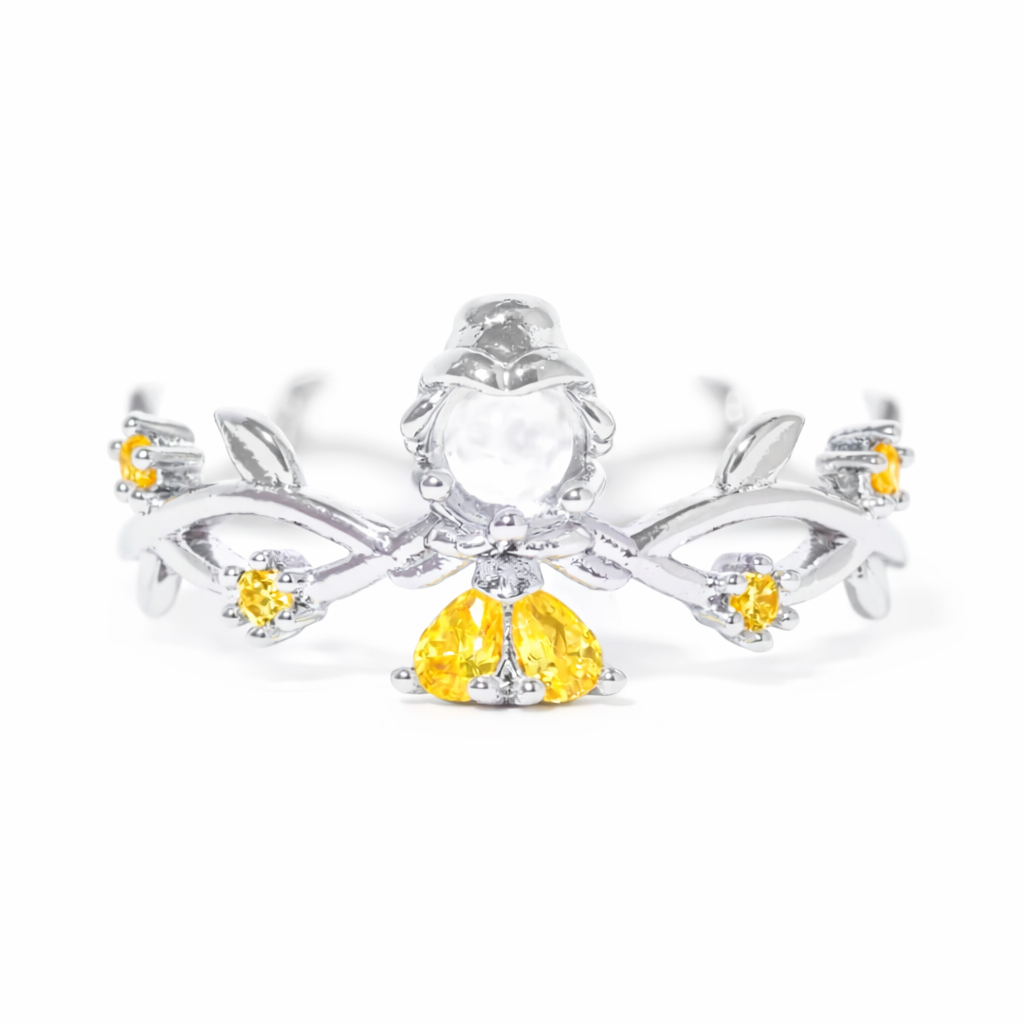 Shimmering Ring