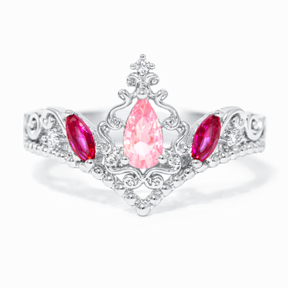 Shimmering Ring