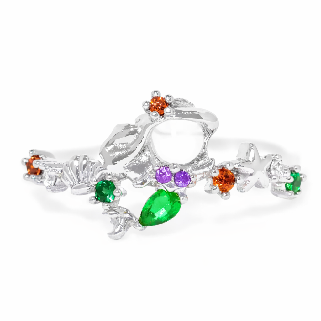 Shimmering Ring