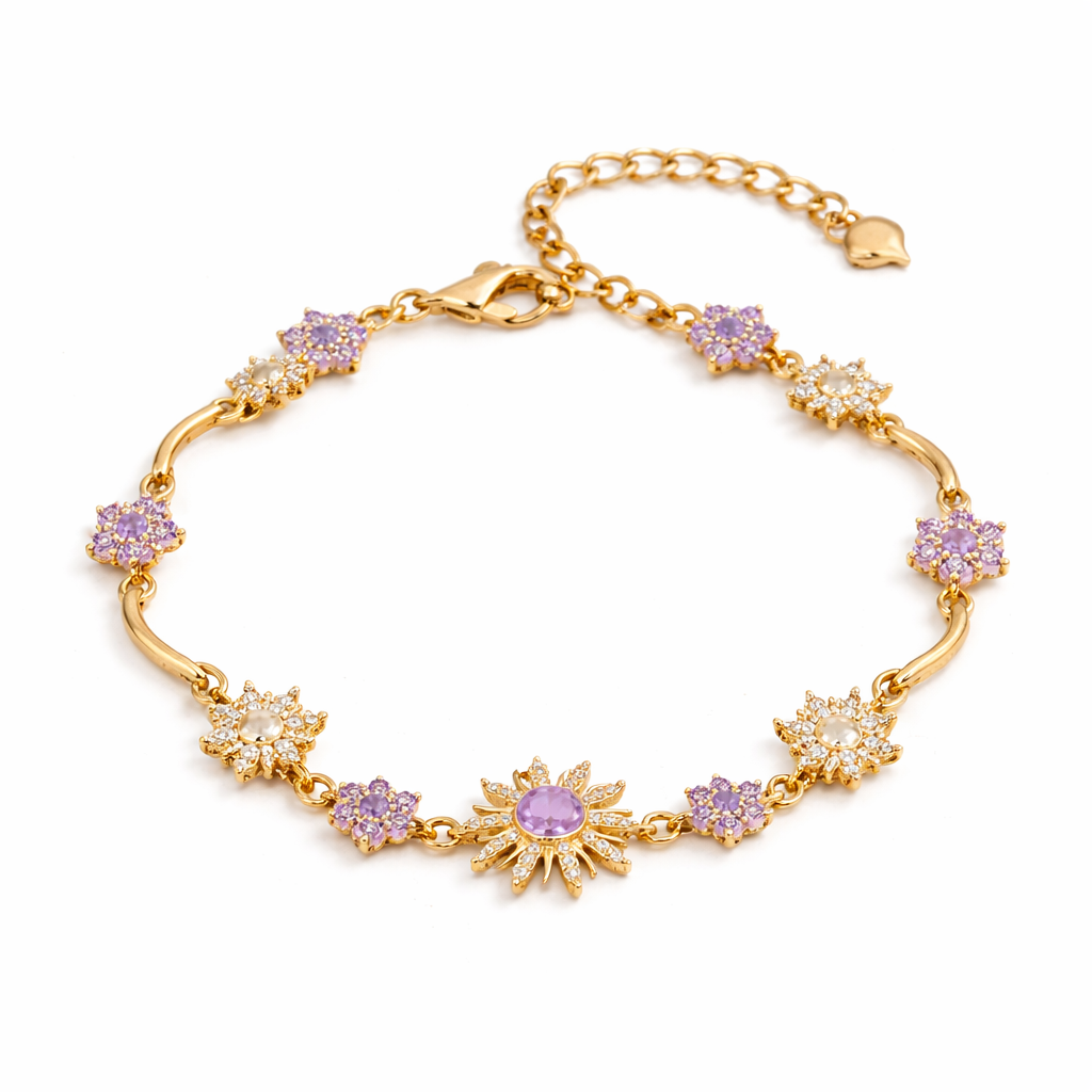 Sunflower Bracelet