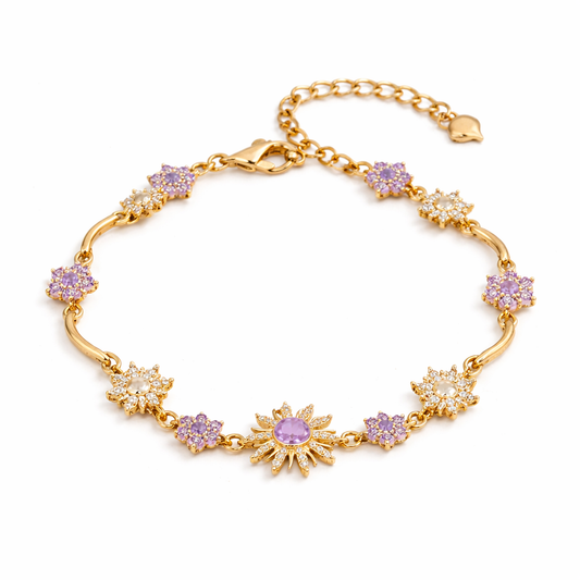 Sunflower Bracelet