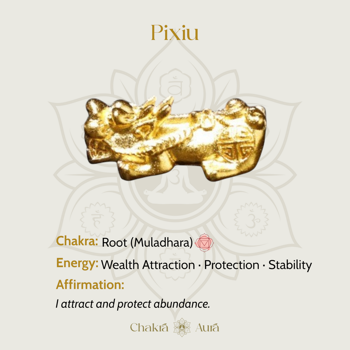 Pixiu Feng Shui Obsidian Wealth Bracelet