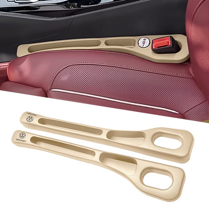 Car Seats Gap Filler Dual with Belt Slot