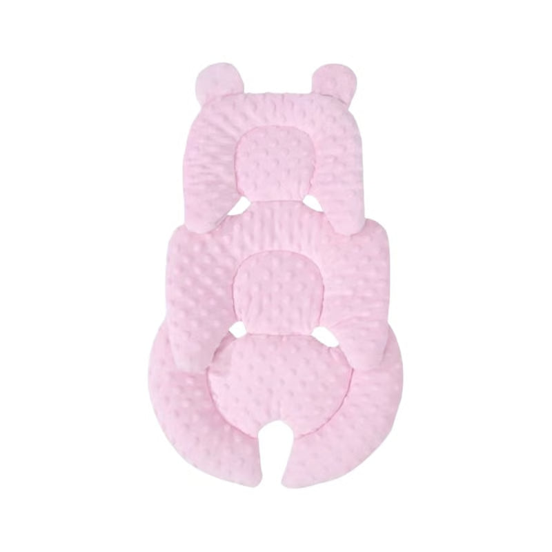 Bean Velvet Baby Stroller Cushion