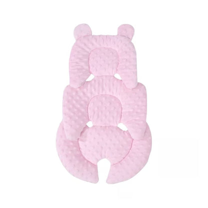 Bean Velvet Baby Stroller Cushion