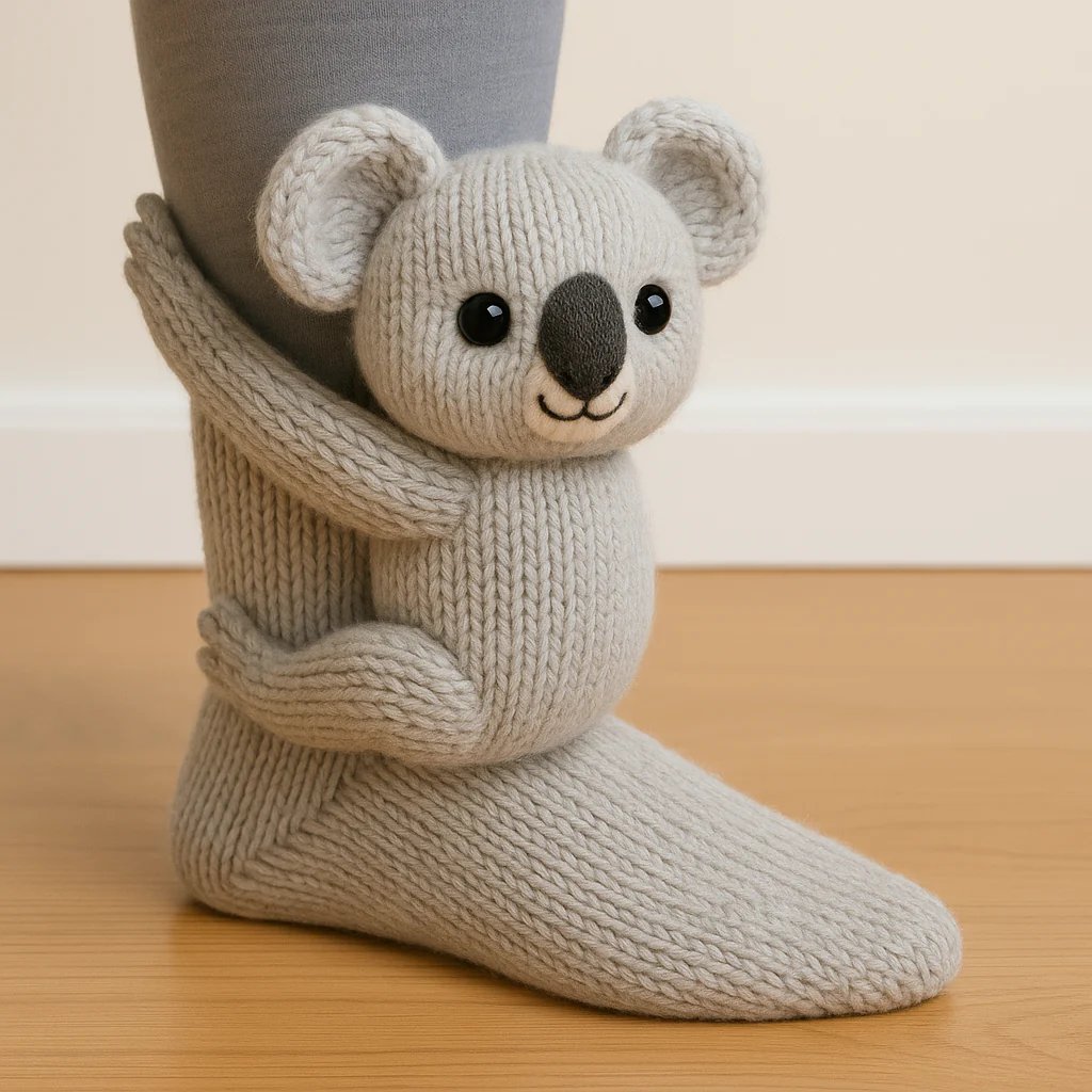 🔥LAST DAY 49% OFF - 🦥Animal Socks🧦-blumpark