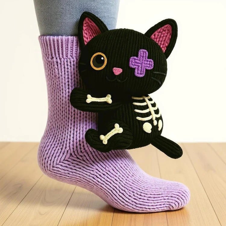🔥LAST DAY 49% OFF - 🦥Animal Socks🧦-blumpark