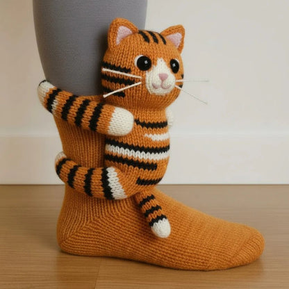 🔥LAST DAY 49% OFF - 🦥Animal Socks🧦-blumpark