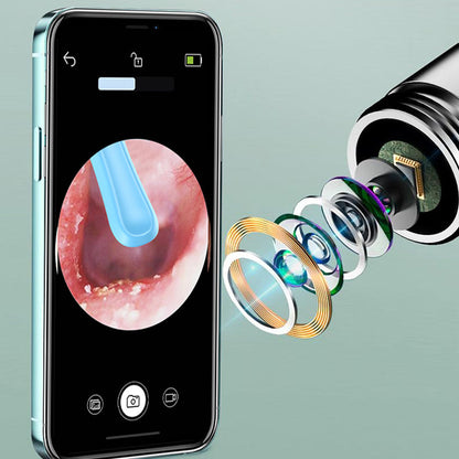 💥Surprise 50% Off！Limited Time Offer👂Visualized Electric Ear Wax Removal Tool