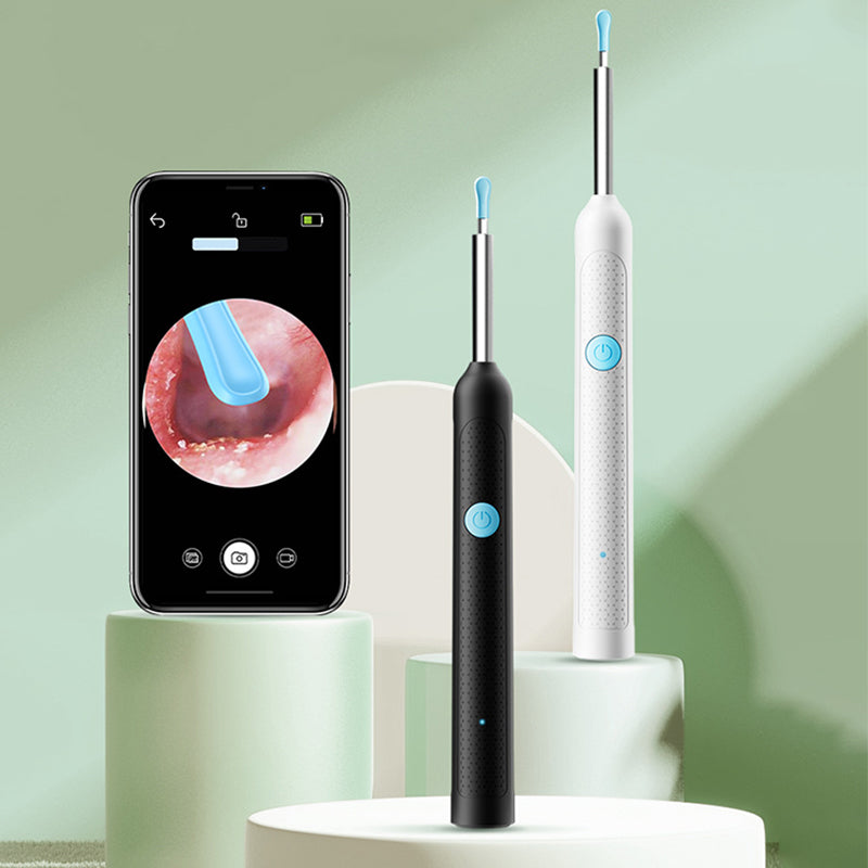 💥Surprise 50% Off！Limited Time Offer👂Visualized Electric Ear Wax Removal Tool
