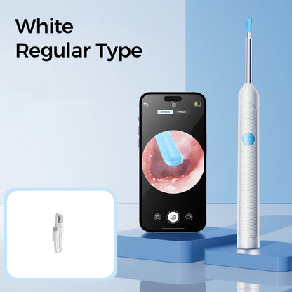💥Surprise 50% Off！Limited Time Offer👂Visualized Electric Ear Wax Removal Tool