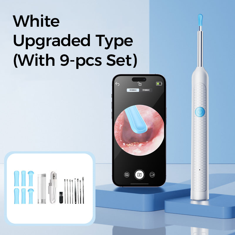 💥Surprise 50% Off！Limited Time Offer👂Visualized Electric Ear Wax Removal Tool